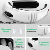 Masajeador Cervical Electromagnético- Comfort Plus