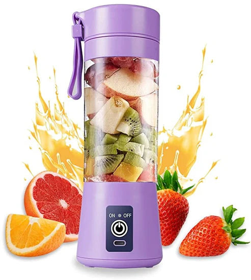 Licuadora Portátil Recargable Fresh & Go