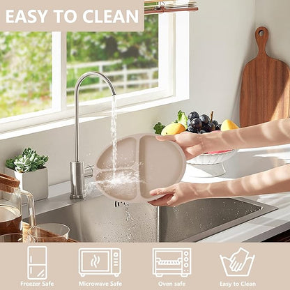 Cuberteria de SiliconaFlexi & Go