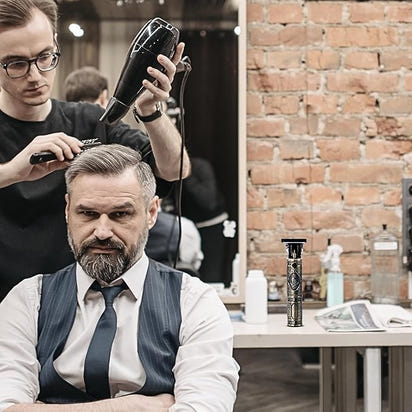 CORTAPELO RECARGABLE USB BUDA