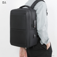 Business computer backpack, new Oxford cloth backpack for foreign trade