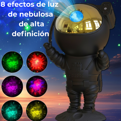 Proyector Astronauta Stars & Go