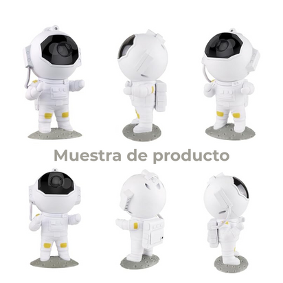 Proyector Astronauta Stars & Go