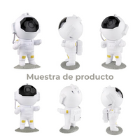Proyector Astronauta Stars & Go