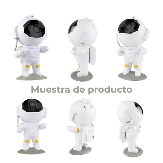 Proyector Astronauta Stars & Go
