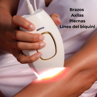 Depiladora IPL Láser – Start & Go