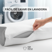 Conforti ErgoMemory Viscoelástica - Soporte Cervical Inteligente