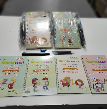 Transforma la escritura de tu hijo hoy mismo.