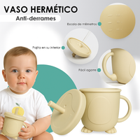 Cuberteria de SiliconaFlexi & Go