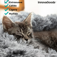 Cama Antiestrés para Mascotas Comfort Plus