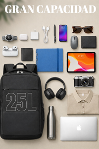 Business computer backpack, new Oxford cloth backpack for foreign trade