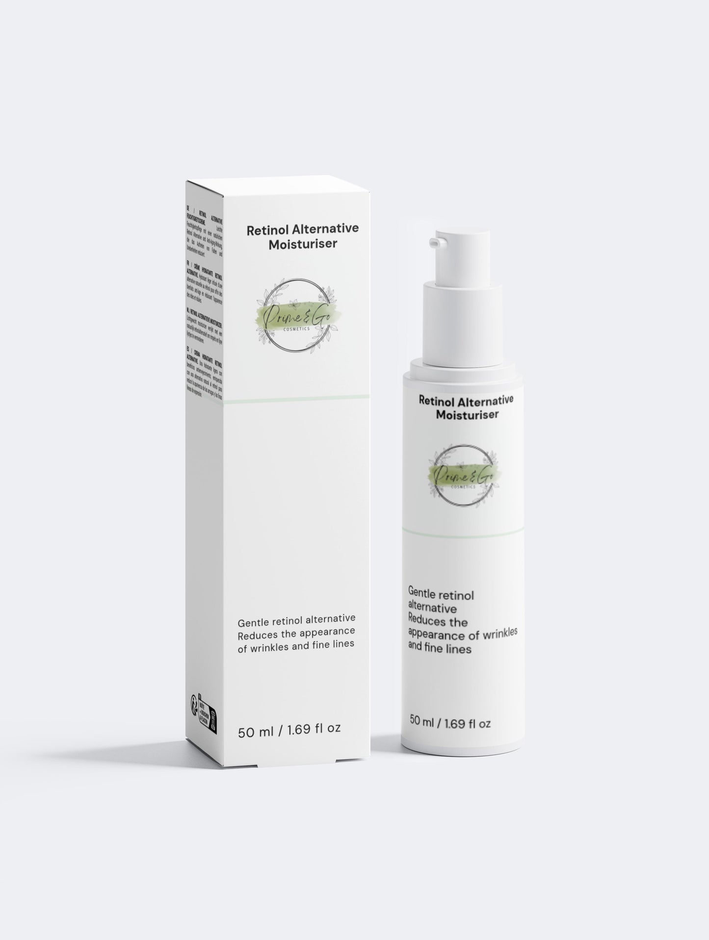 Retinol Alternative Moisturiser