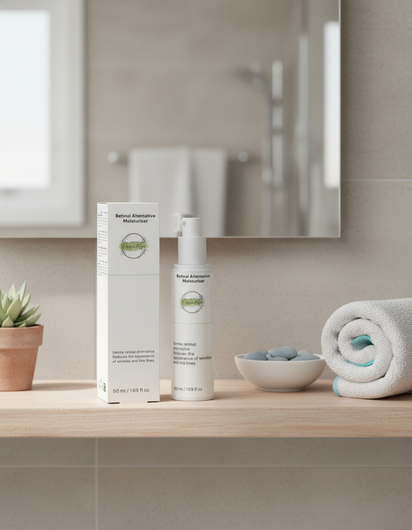 Retinol Alternative Moisturiser