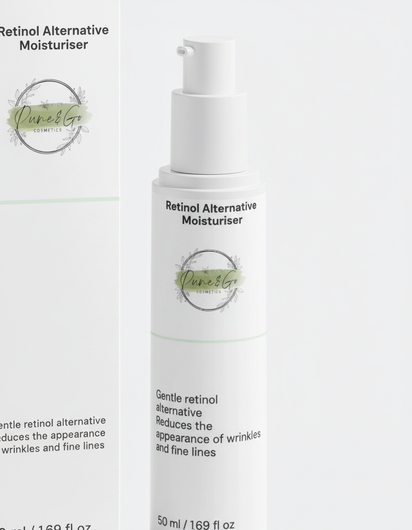 Retinol Alternative Moisturiser