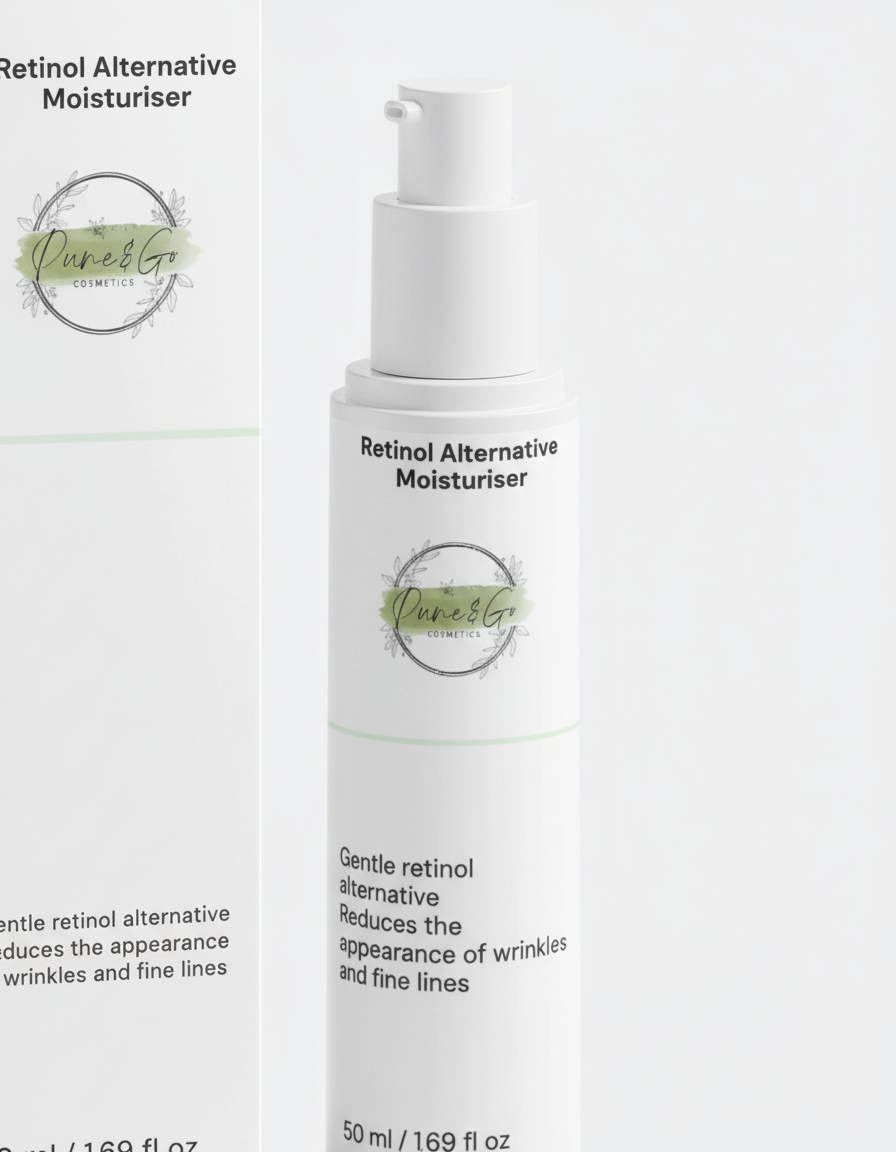 Retinol Alternative Moisturiser