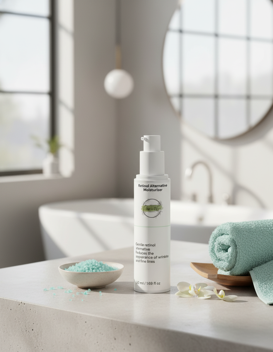 Retinol Alternative Moisturiser