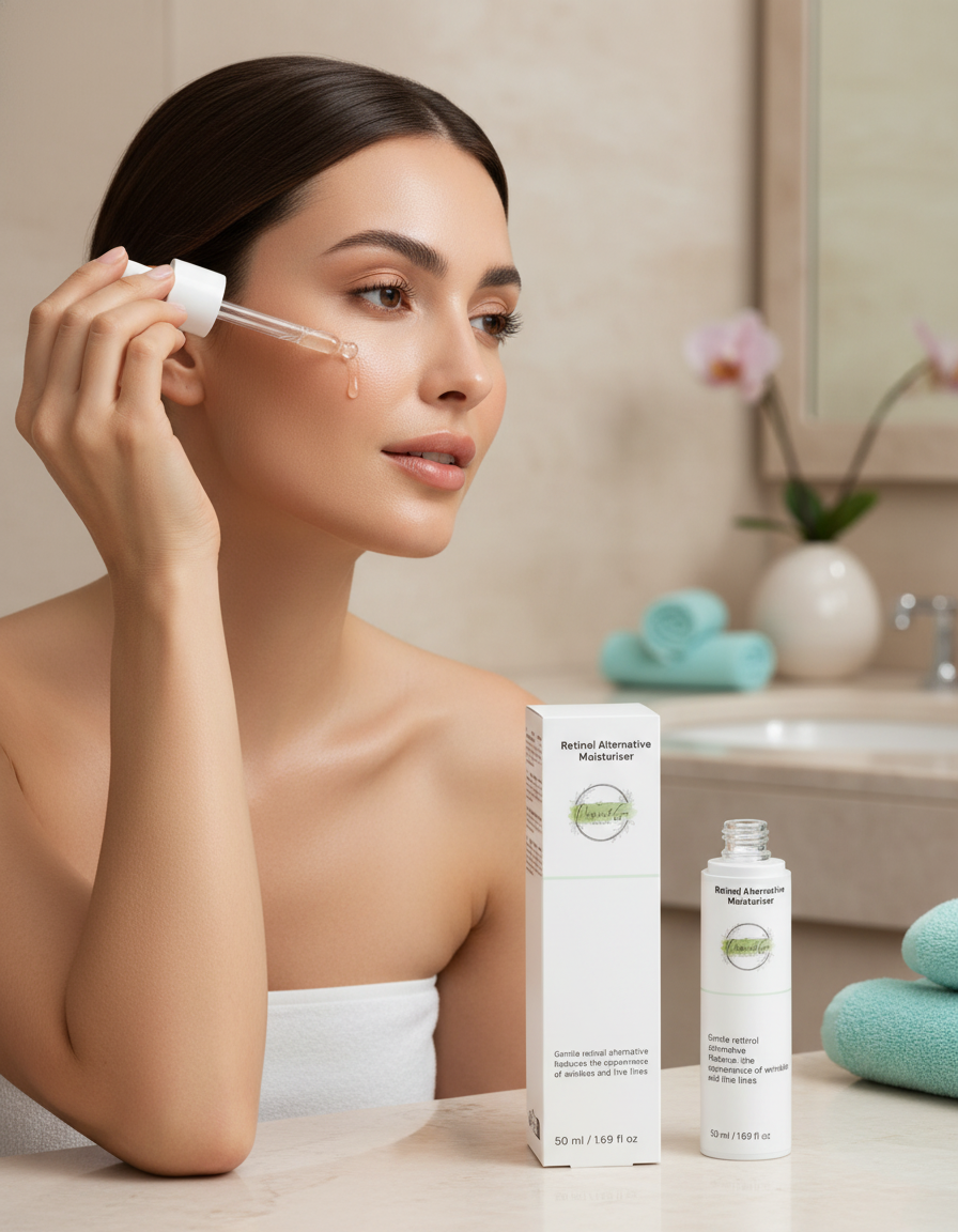 Retinol Alternative Moisturiser