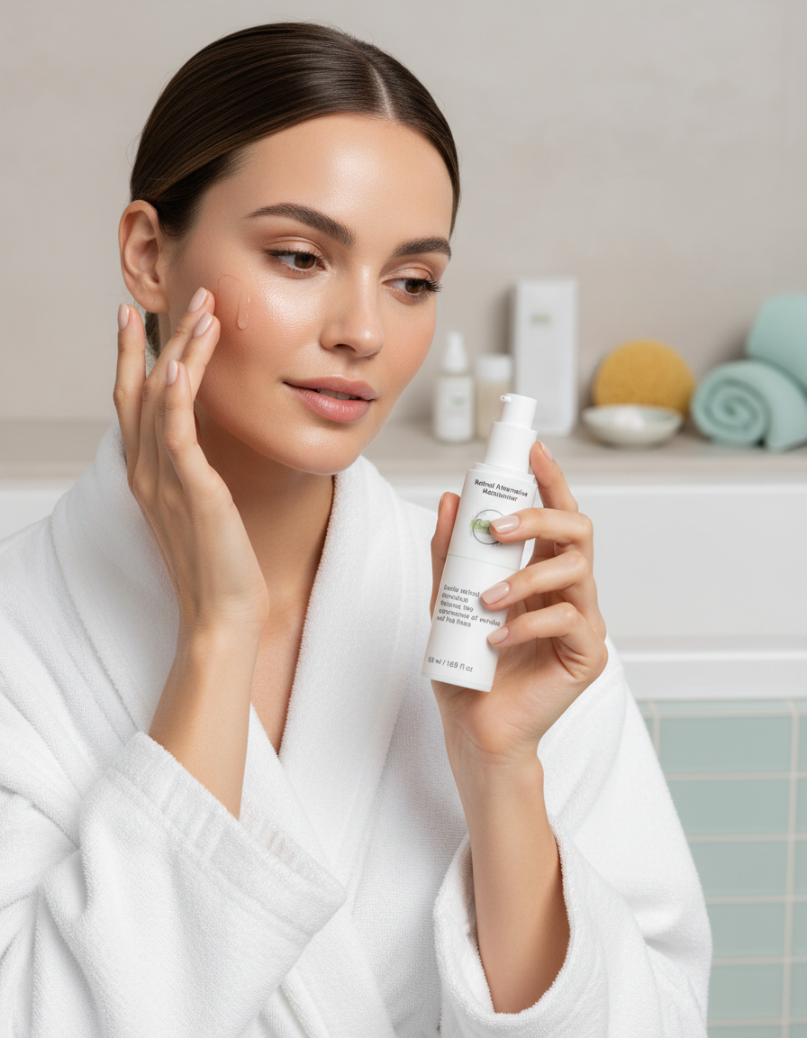 Retinol Alternative Moisturiser