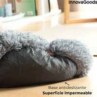 Cama Antiestrés para Mascotas Comfort Plus