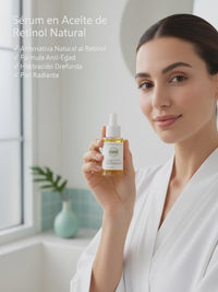 Natural Retinol Alternative Oil Serum