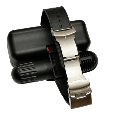 Disfruta el agua con total tranquilidad.