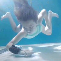 Pulsera de natación anti ahogamiento Equipo de buceo de pulsera de emergencia que salva vidas para actividades acuáticas