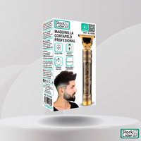 CORTAPELO RECARGABLE USB BUDA