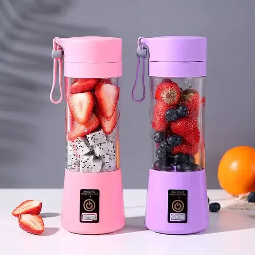 Licuadora Portátil Fresh & Go