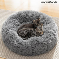 Cama Antiestrés para Mascotas Comfort Plus