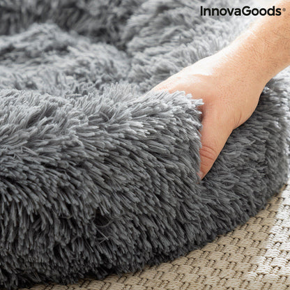 Cama Antiestrés para Mascotas Comfort Plus
