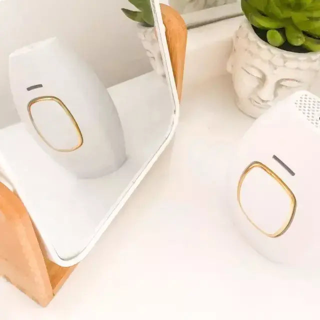 Depiladora IPL Láser – Start & Go